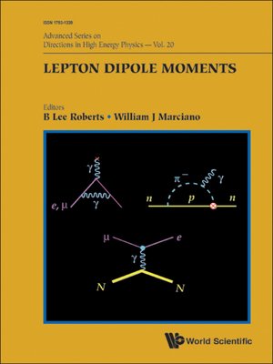 cover image of Lepton Dipole Moments